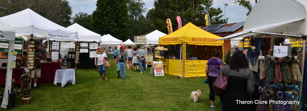 2019 Helens Fall Arts and Craft Show Helen, GA